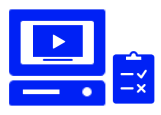 Video vendor icon for vendor assessment
